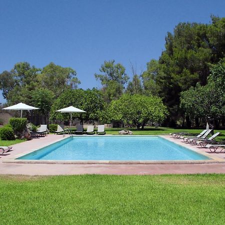 Masseria Cristo อูเจนโต ภายนอก รูปภาพ