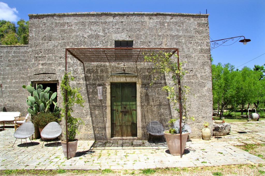 Masseria Cristo อูเจนโต ภายนอก รูปภาพ