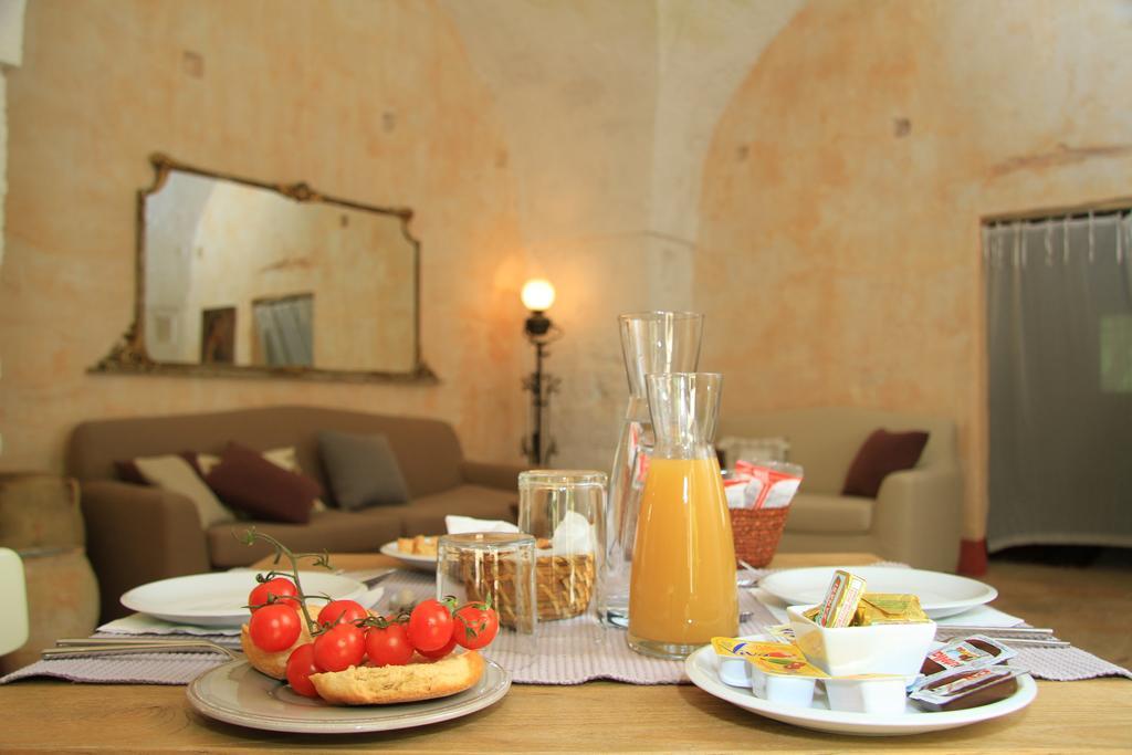 Masseria Cristo อูเจนโต ภายนอก รูปภาพ