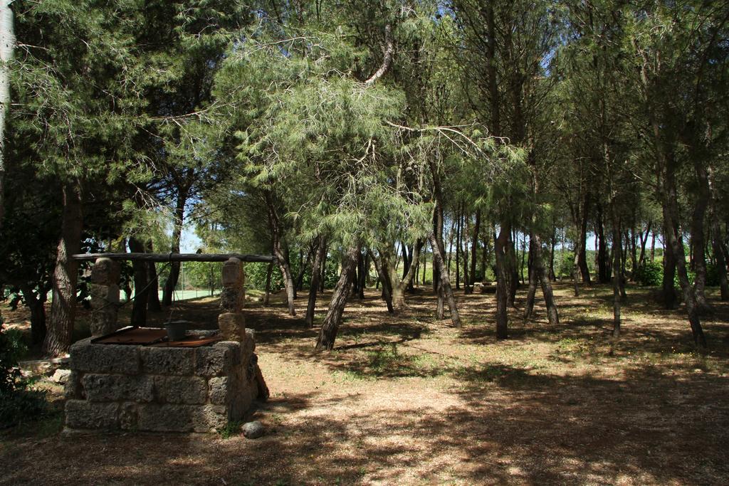 Masseria Cristo อูเจนโต ภายนอก รูปภาพ