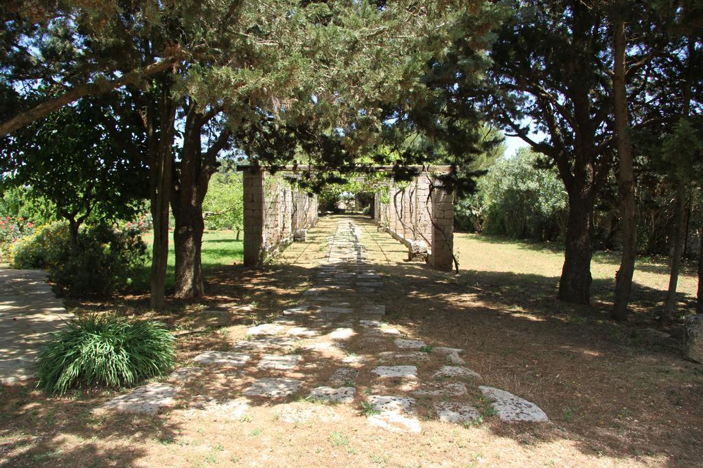 Masseria Cristo อูเจนโต ภายนอก รูปภาพ