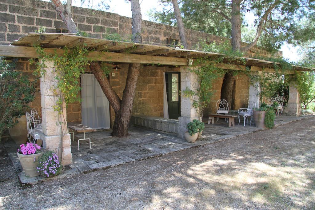 Masseria Cristo อูเจนโต ภายนอก รูปภาพ