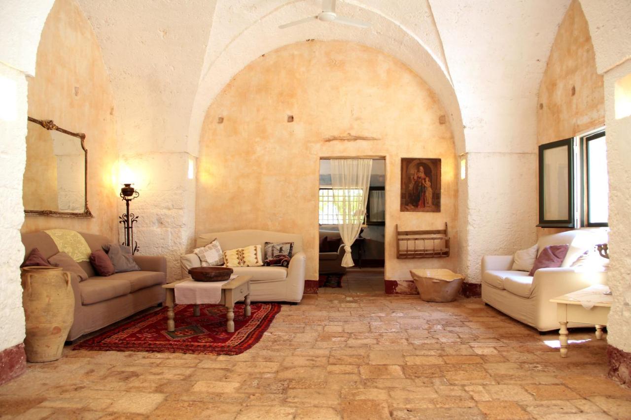 Masseria Cristo อูเจนโต ภายนอก รูปภาพ