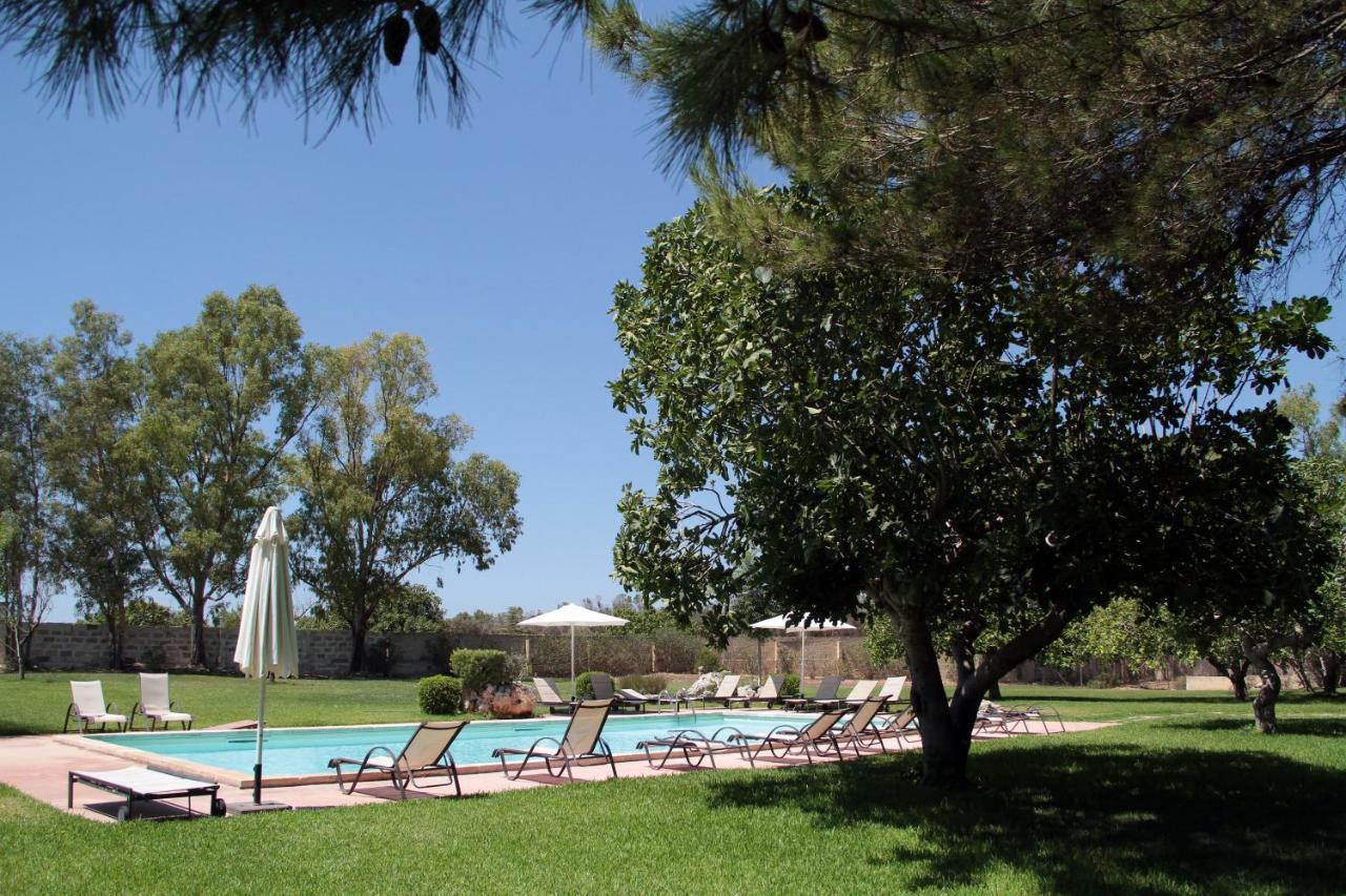 Masseria Cristo อูเจนโต ภายนอก รูปภาพ