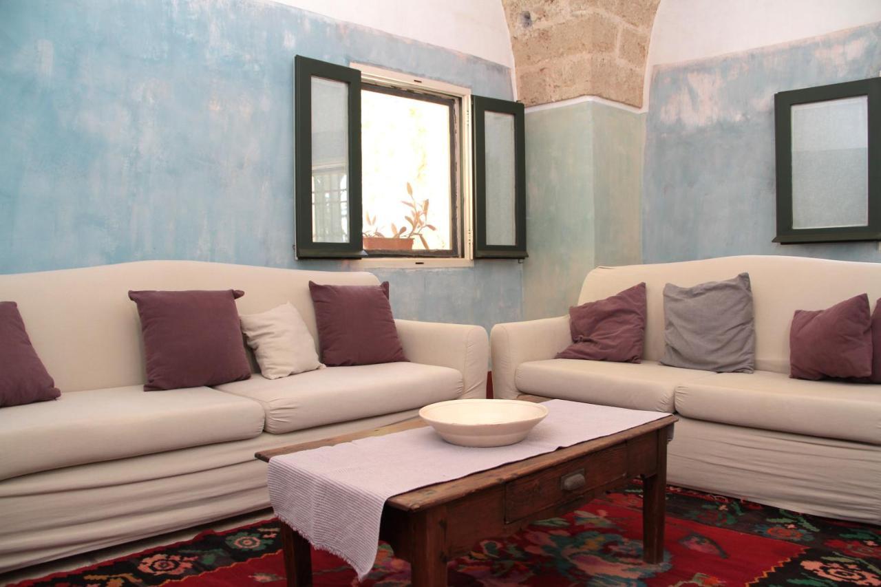 Masseria Cristo อูเจนโต ภายนอก รูปภาพ
