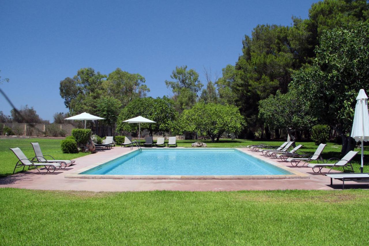 Masseria Cristo อูเจนโต ภายนอก รูปภาพ