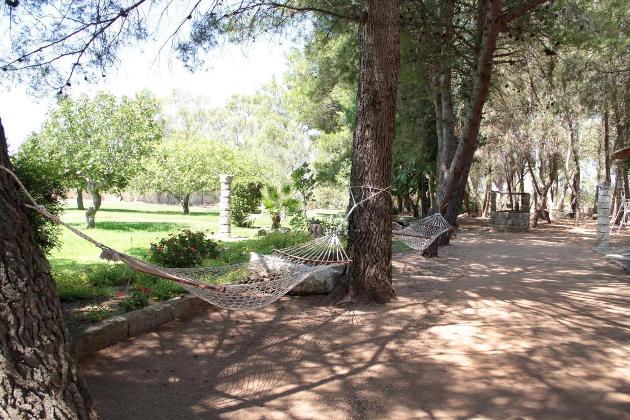 Masseria Cristo อูเจนโต ภายนอก รูปภาพ