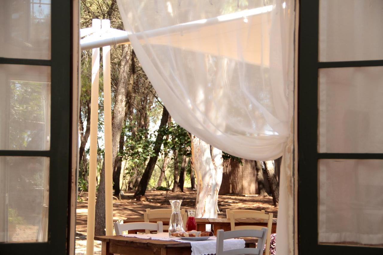 Masseria Cristo อูเจนโต ภายนอก รูปภาพ