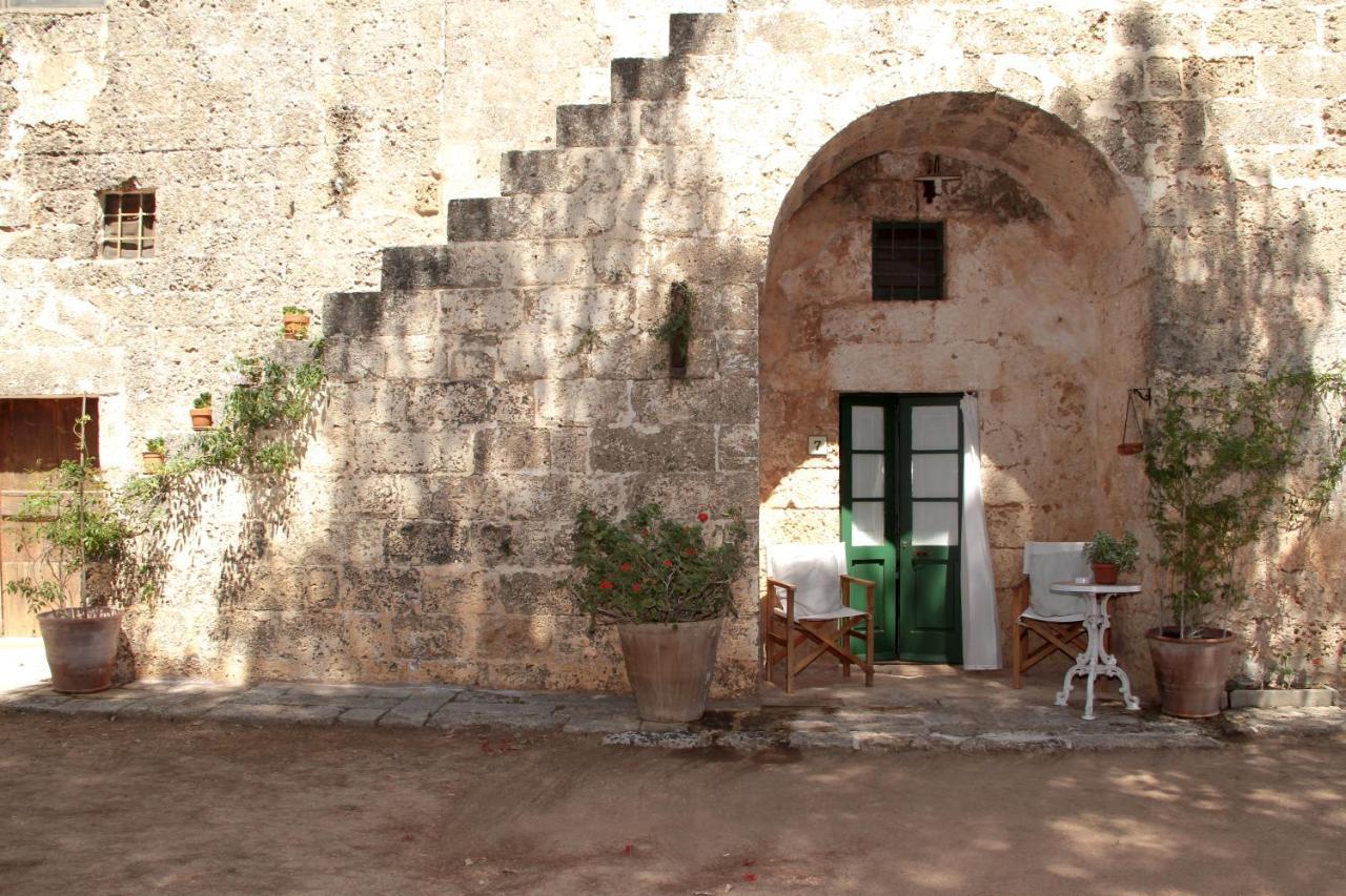 Masseria Cristo อูเจนโต ภายนอก รูปภาพ
