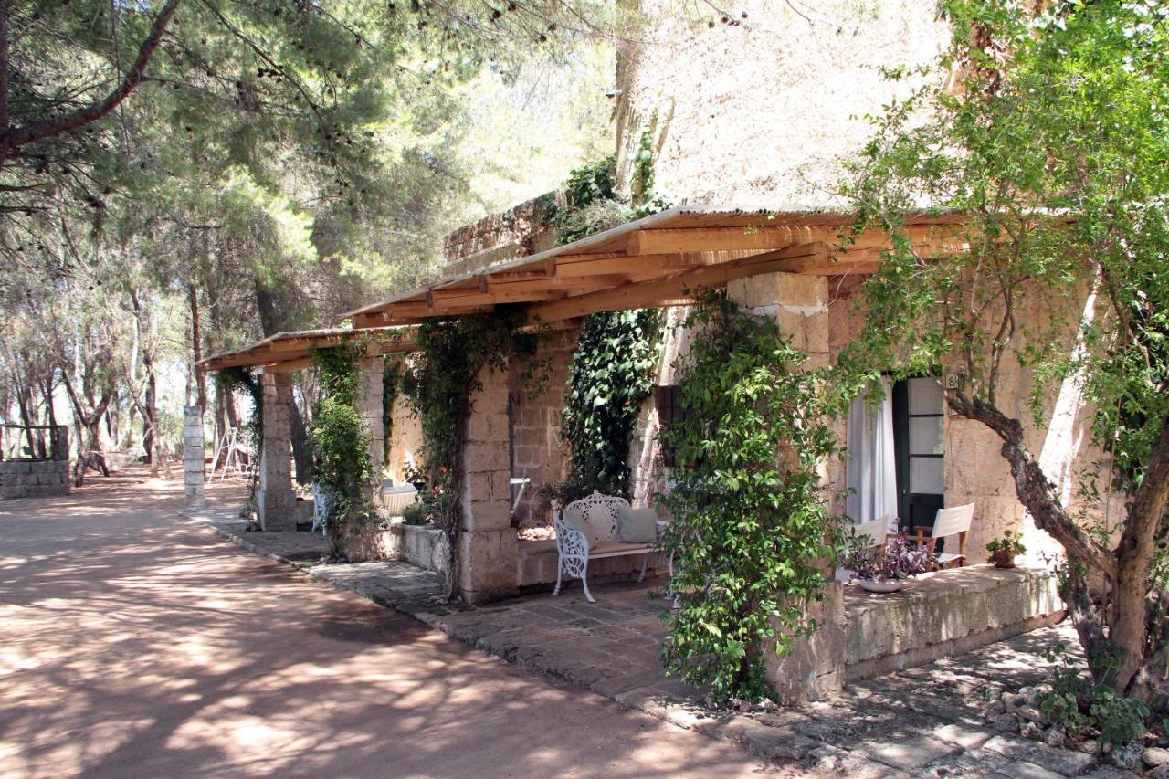 Masseria Cristo อูเจนโต ภายนอก รูปภาพ