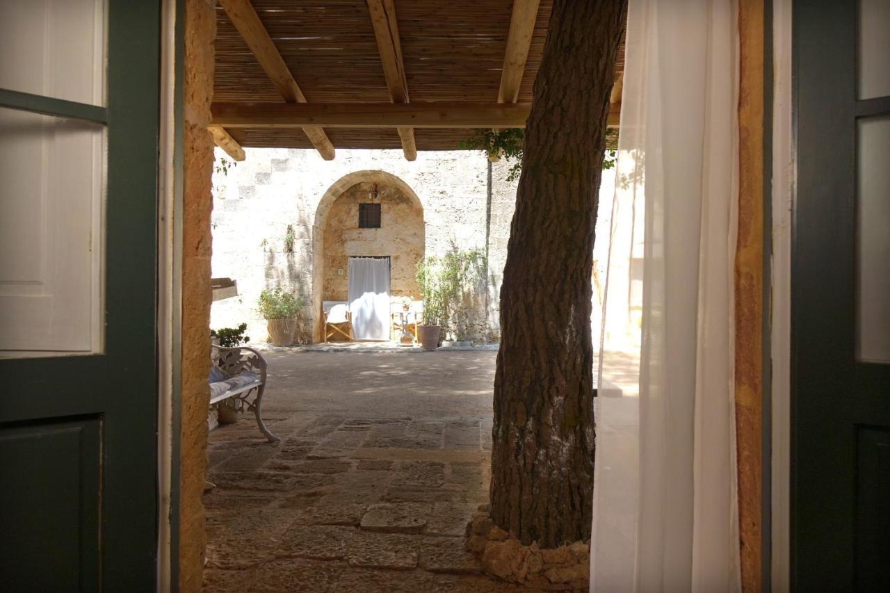 Masseria Cristo อูเจนโต ภายนอก รูปภาพ