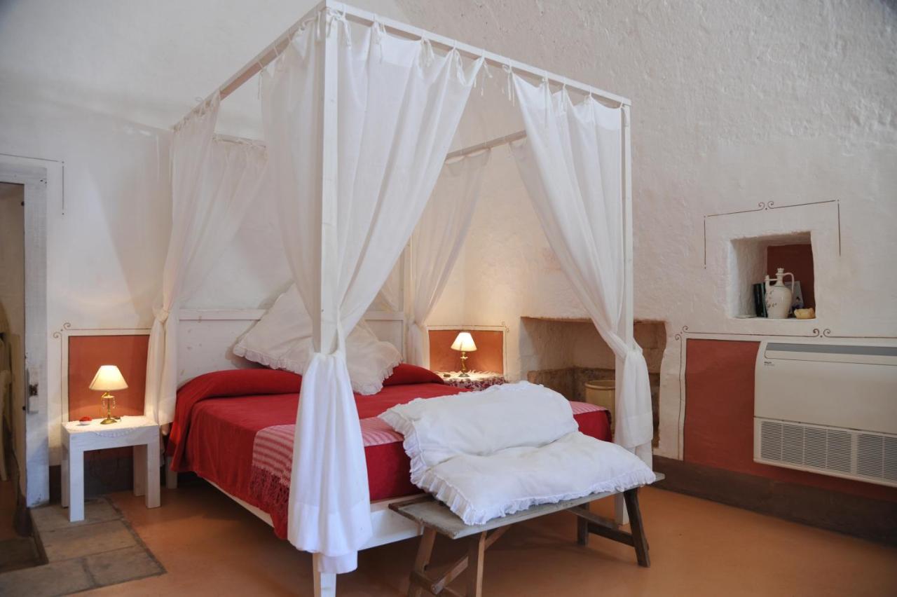 Masseria Cristo อูเจนโต ภายนอก รูปภาพ