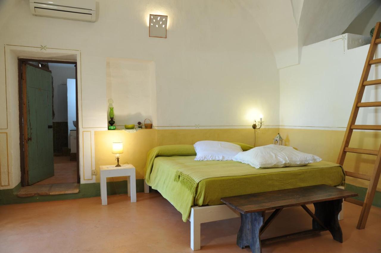 Masseria Cristo อูเจนโต ภายนอก รูปภาพ