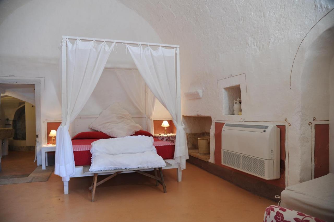 Masseria Cristo อูเจนโต ภายนอก รูปภาพ