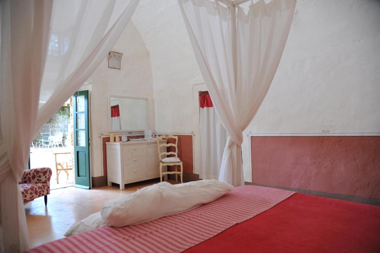 Masseria Cristo อูเจนโต ภายนอก รูปภาพ