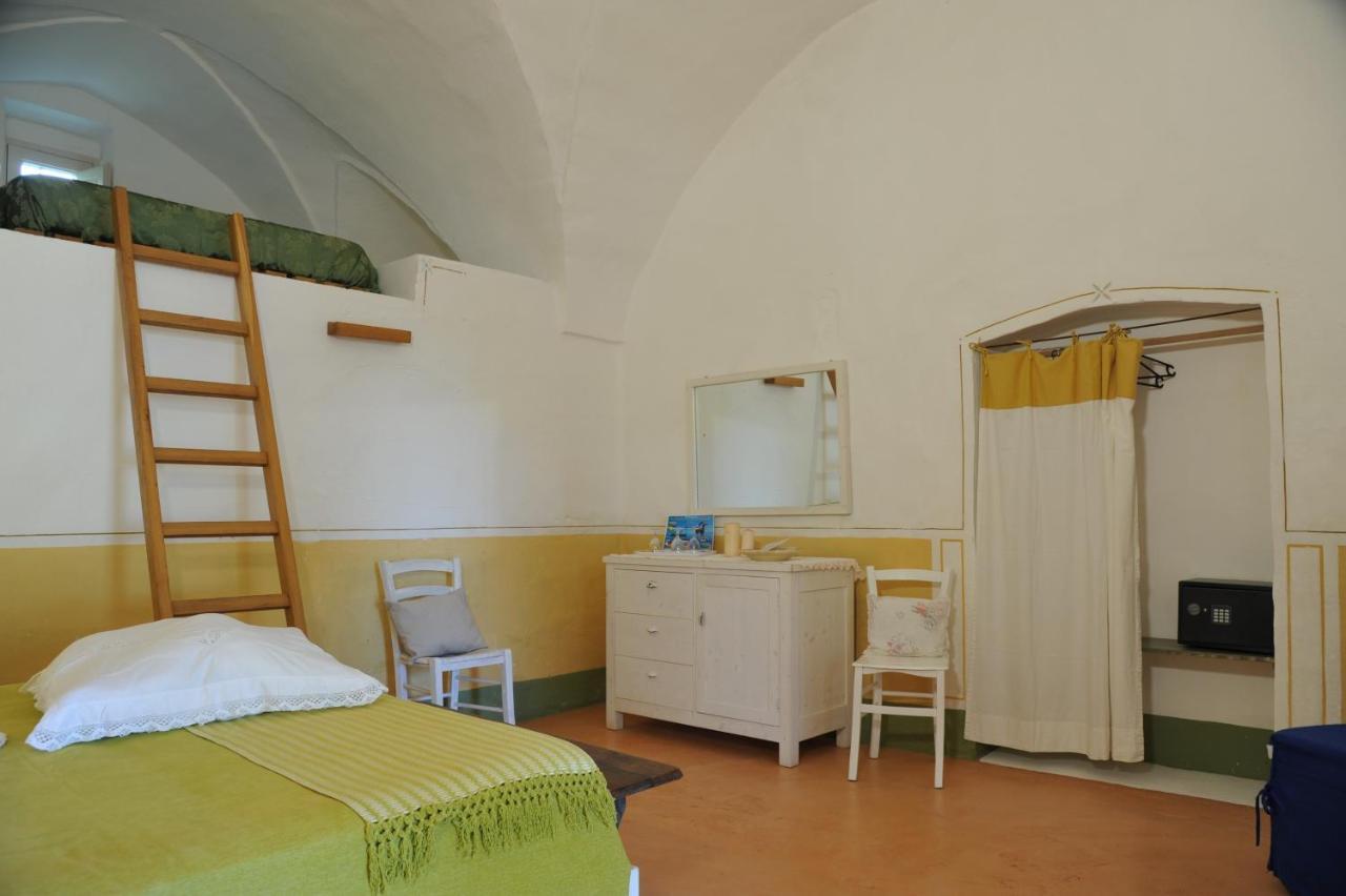 Masseria Cristo อูเจนโต ภายนอก รูปภาพ