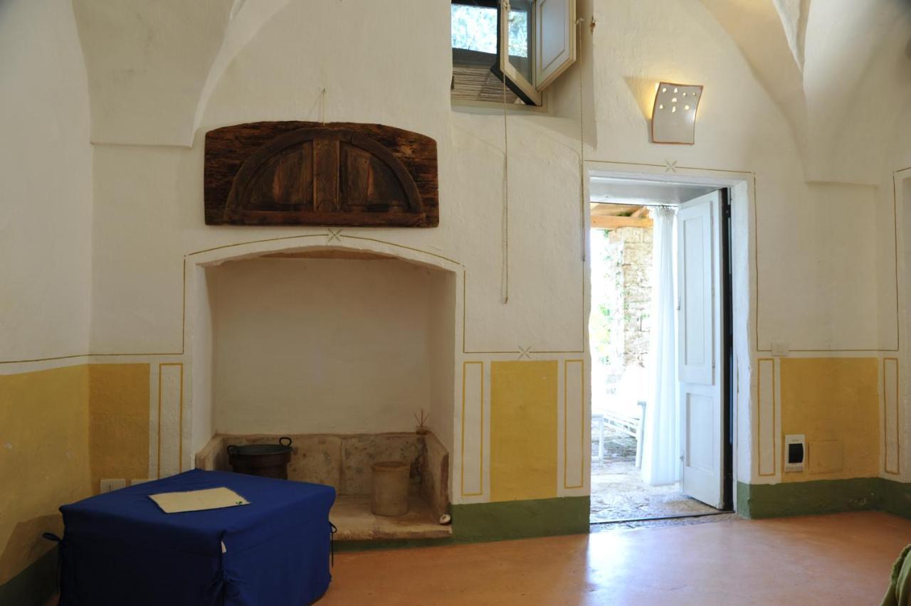 Masseria Cristo อูเจนโต ภายนอก รูปภาพ