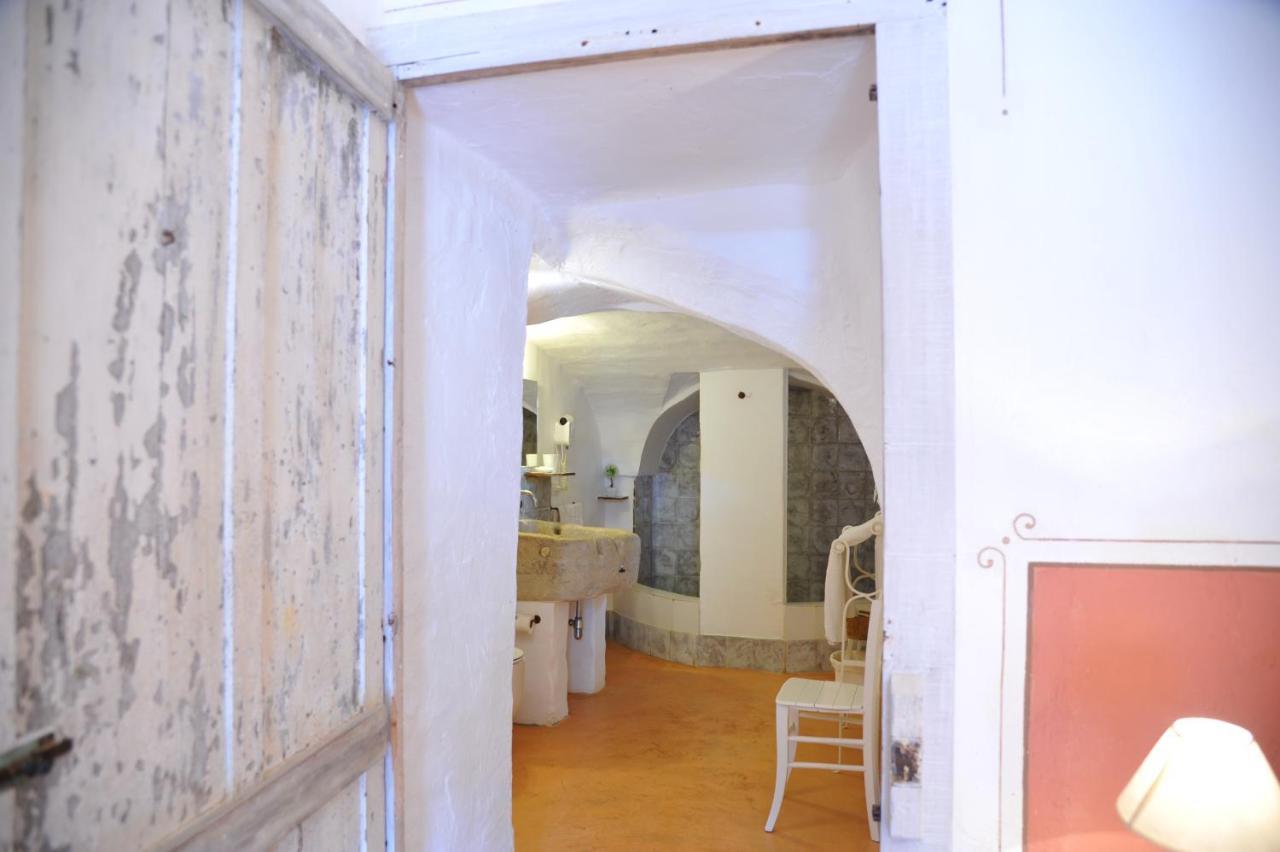 Masseria Cristo อูเจนโต ภายนอก รูปภาพ