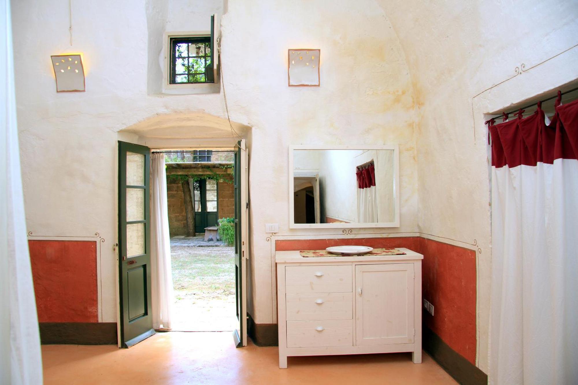 Masseria Cristo อูเจนโต ห้อง รูปภาพ