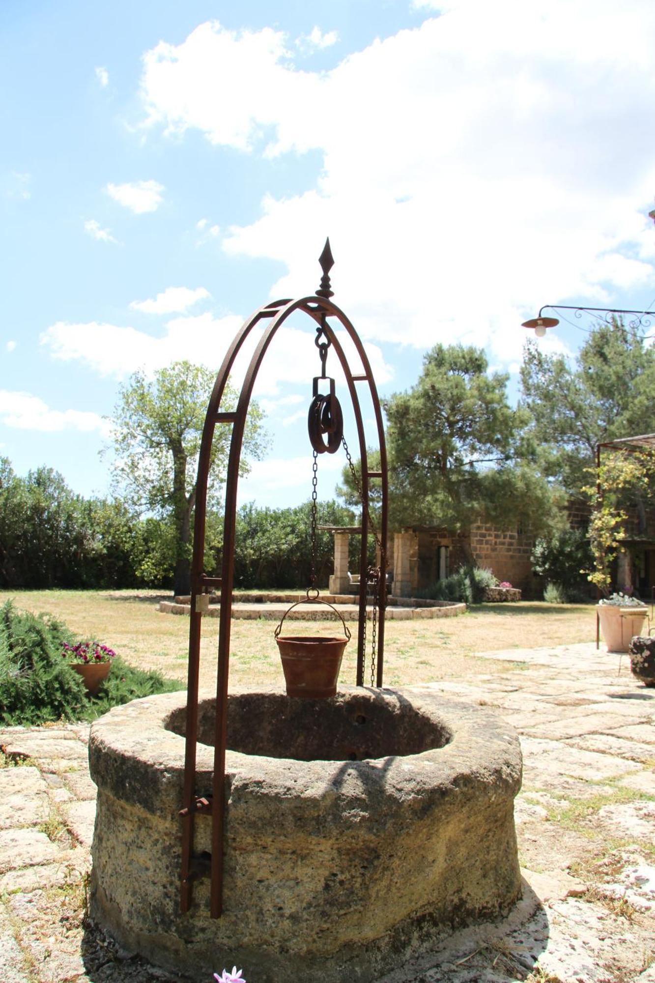 Masseria Cristo อูเจนโต ภายนอก รูปภาพ
