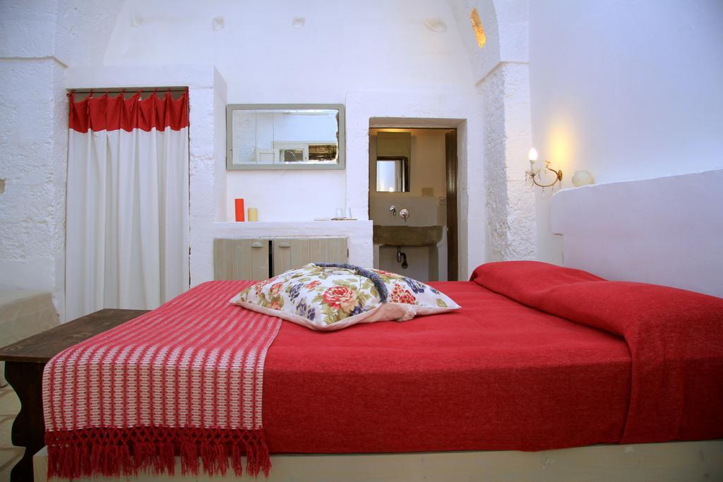 Masseria Cristo อูเจนโต ภายนอก รูปภาพ