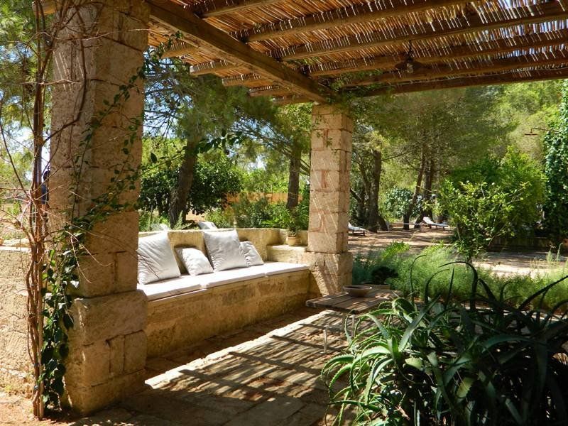 Masseria Cristo อูเจนโต ภายนอก รูปภาพ