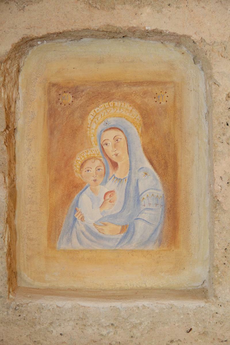 Masseria Cristo อูเจนโต ภายนอก รูปภาพ