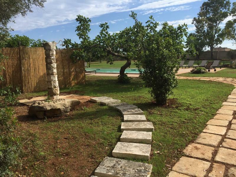 Masseria Cristo อูเจนโต ภายนอก รูปภาพ