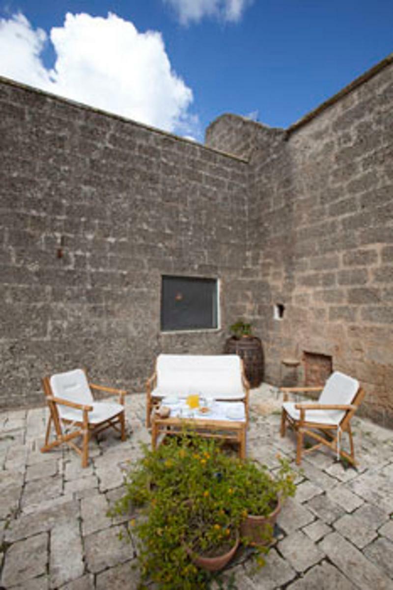 Masseria Cristo อูเจนโต ภายนอก รูปภาพ