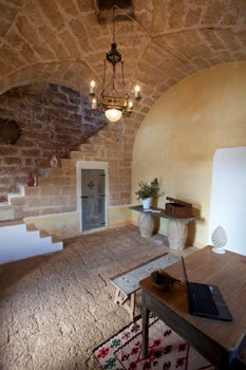 Masseria Cristo อูเจนโต ภายนอก รูปภาพ