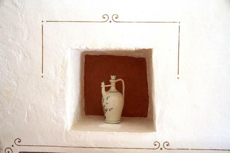 Masseria Cristo อูเจนโต ภายนอก รูปภาพ