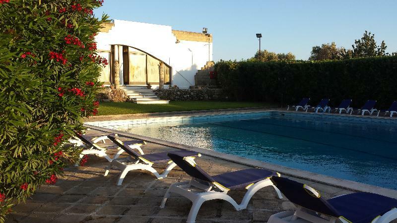 Masseria Cristo อูเจนโต ภายนอก รูปภาพ