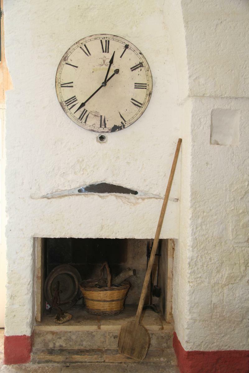 Masseria Cristo อูเจนโต ภายนอก รูปภาพ