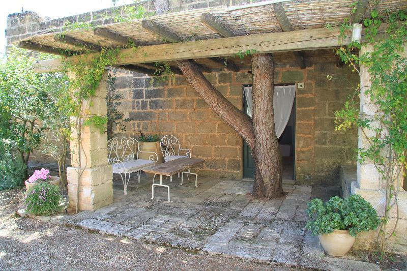 Masseria Cristo อูเจนโต ภายนอก รูปภาพ