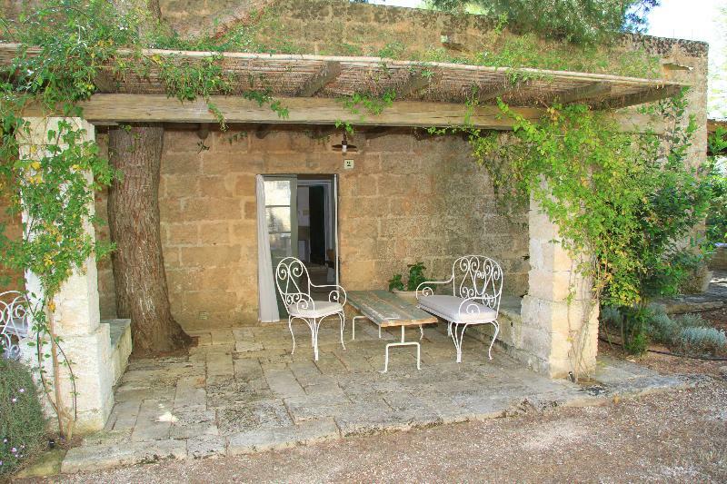 Masseria Cristo อูเจนโต ภายนอก รูปภาพ