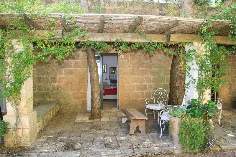 Masseria Cristo อูเจนโต ภายนอก รูปภาพ