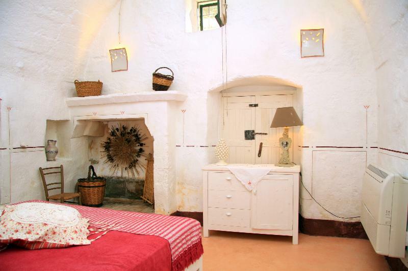 Masseria Cristo อูเจนโต ภายนอก รูปภาพ